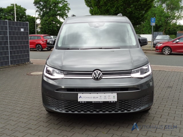 Volkswagen Caddy 1.5 TSI DSG