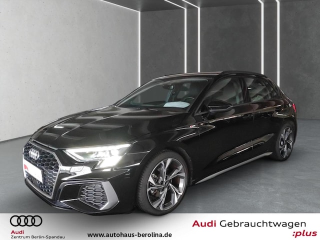 Audi A3 35 TFSI S-Tronic Sportback
