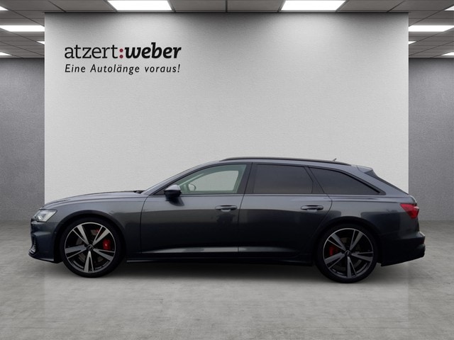 Audi S6 Avant Quattro