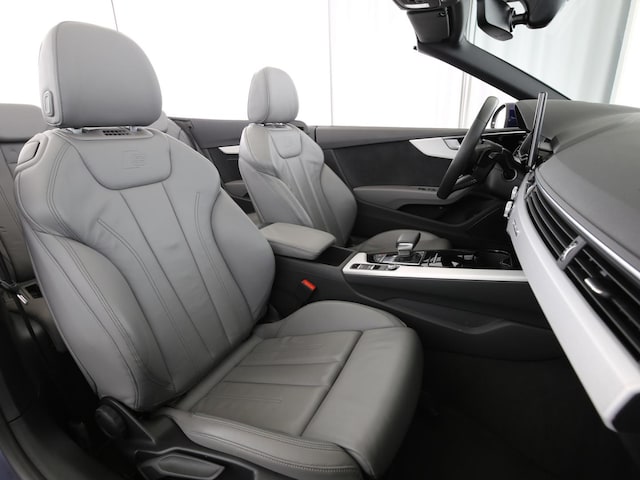 Audi A5 40 TDI Cabriolet Quattro S-Tronic