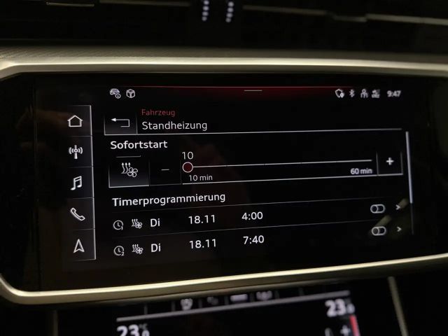 Audi A6 40 TDI Quattro Sport