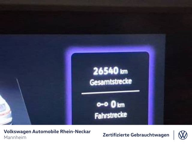 Volkswagen Tayron 1.5 eTSI DSG Life