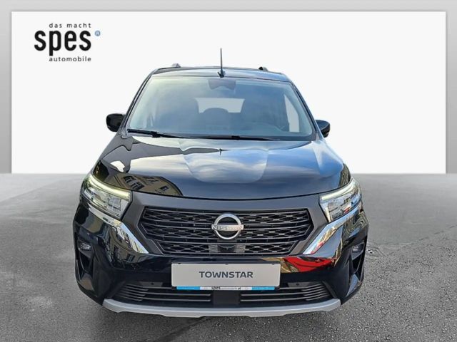 Nissan Townstar DIG-T Tekna