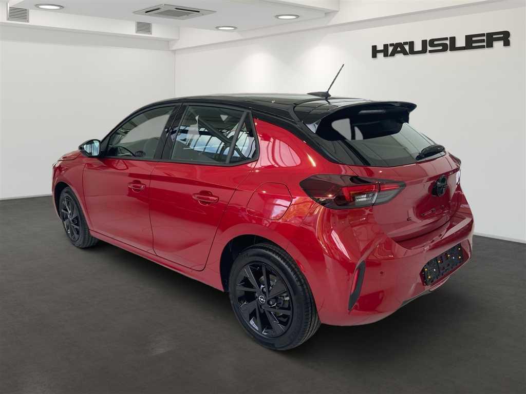 Opel Corsa GS-Line Grand Sport Hybrid