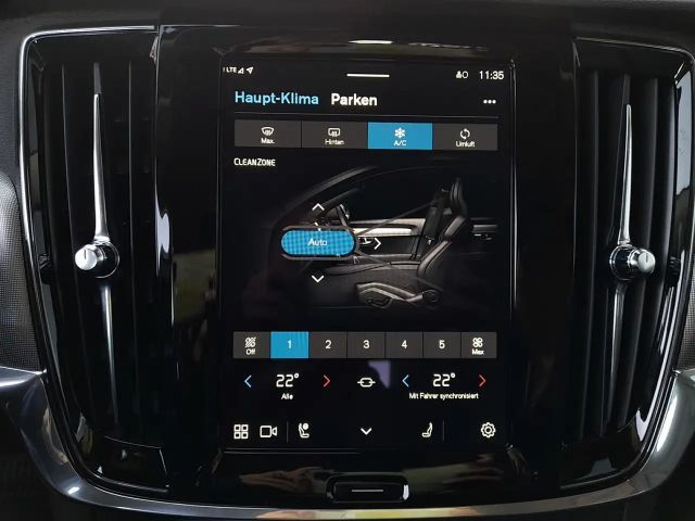 Volvo V90 AWD Core T6