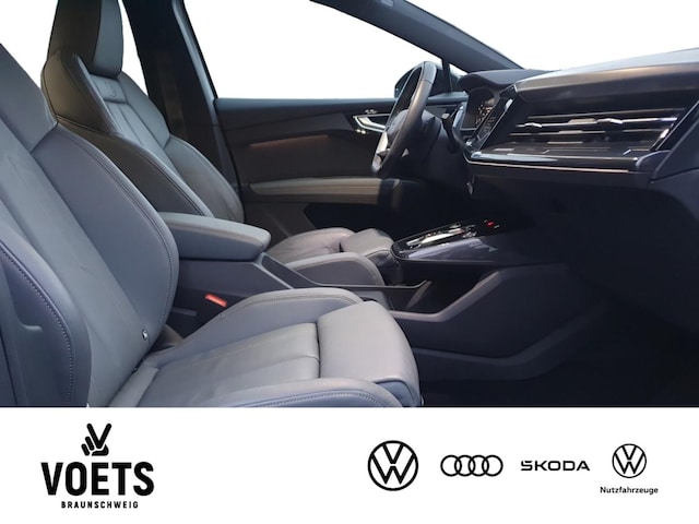 Audi Q4 e-tron 35