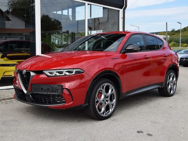 Alfa Romeo Tonale AWD Speciale