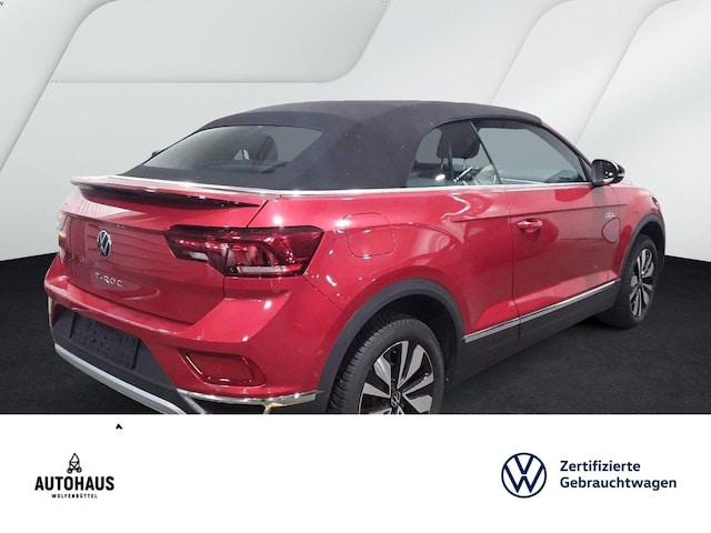 Volkswagen T-Roc 1.0 TSI Cabriolet