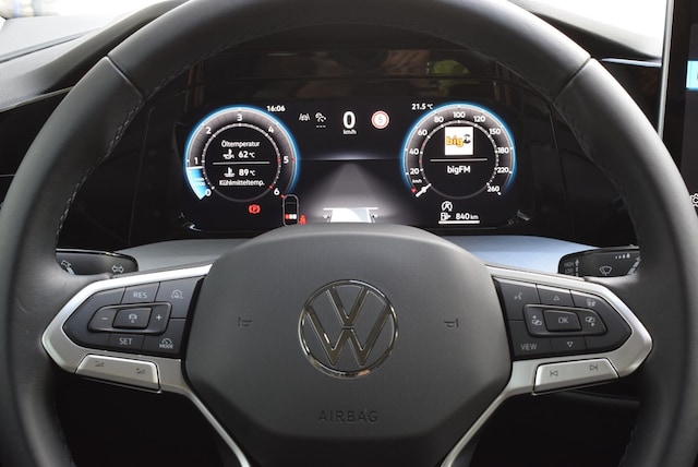 Volkswagen Golf Golf VIII Life