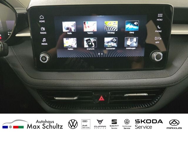 Skoda Fabia Selection