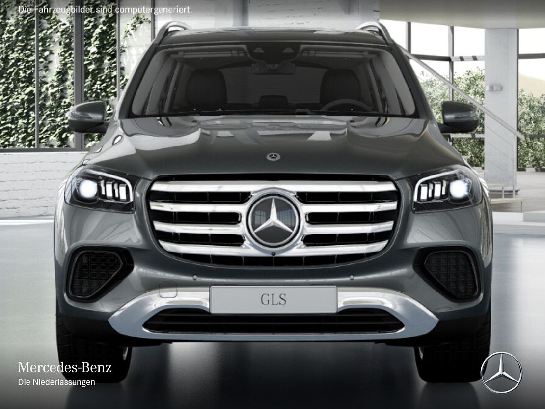 Mercedes-Benz GLS 450 4MATIC GLS 450 d