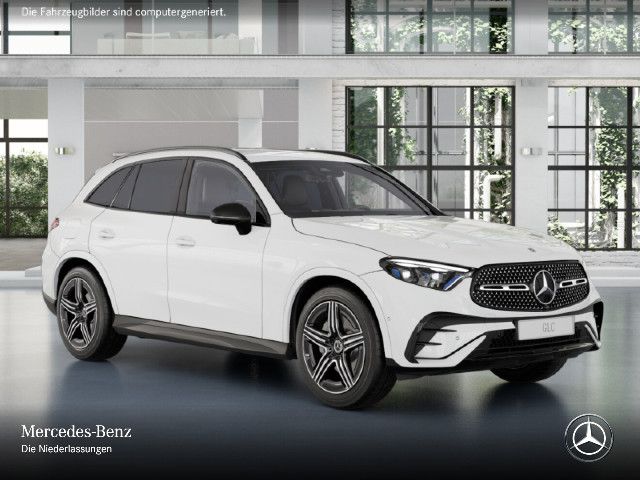 Mercedes-Benz GLC 200 4MATIC