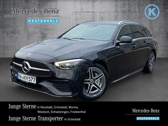 Mercedes-Benz C 220 AMG Line C 220 d Estate