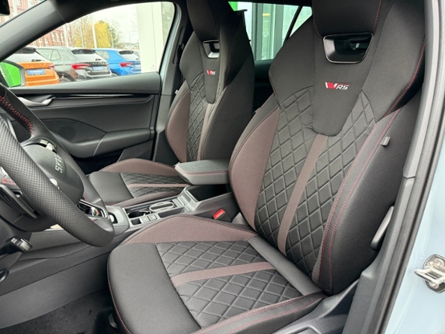 Skoda Octavia 2.0 TSI Combi