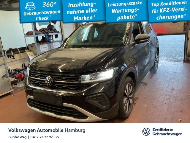 Volkswagen T-Cross 1.0 TSI