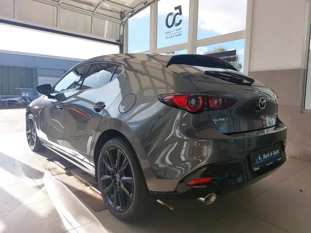 Mazda 3 Exclusive-line