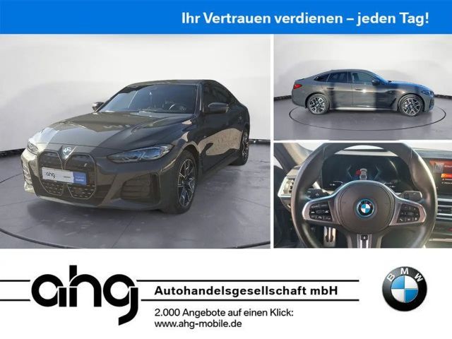 BMW i4 M-Sport Sedan eDrive35