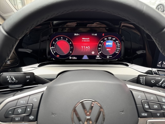 Volkswagen Golf Golf VIII Move