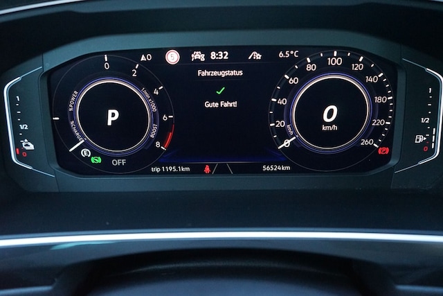 Volkswagen Tiguan 1.4 TSI eHybrid