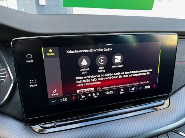 Skoda Octavia Combi RS