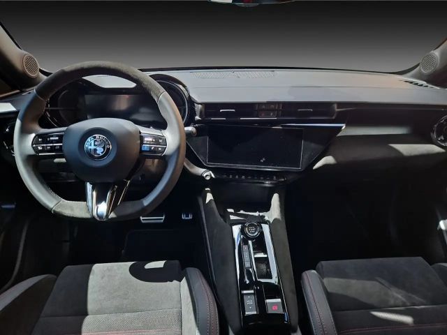 Alfa Romeo Junior Elettrica