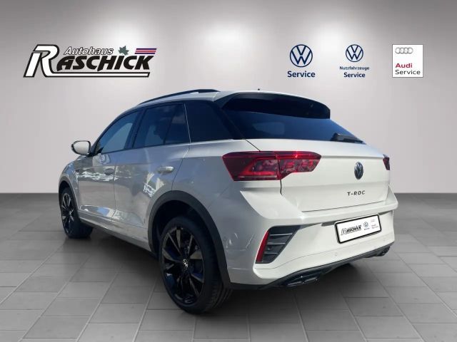 Volkswagen T-Roc 1.5 TSI DSG R-Line