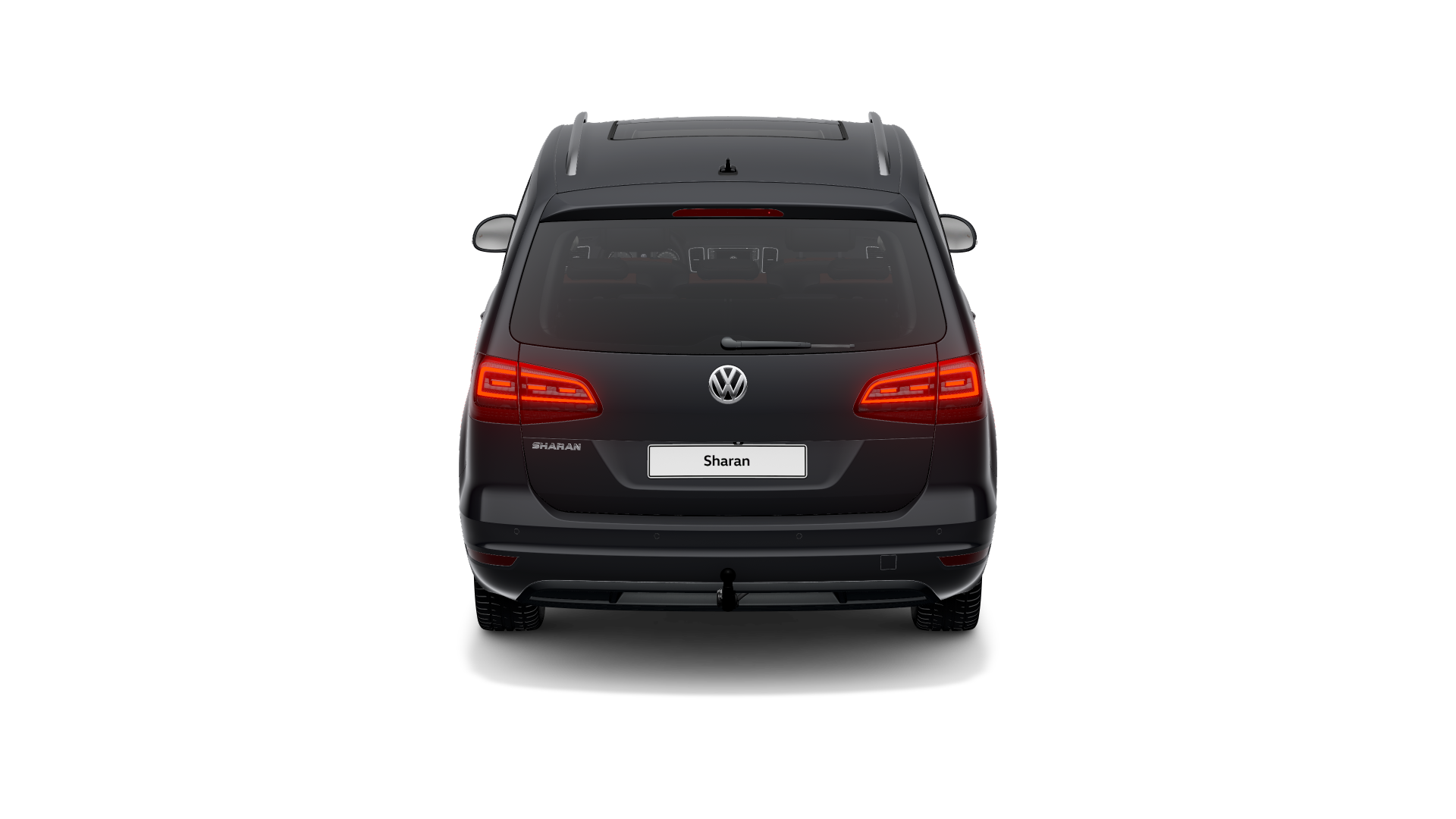 Volkswagen Sharan 1.4 TSI 7-zitter Highline