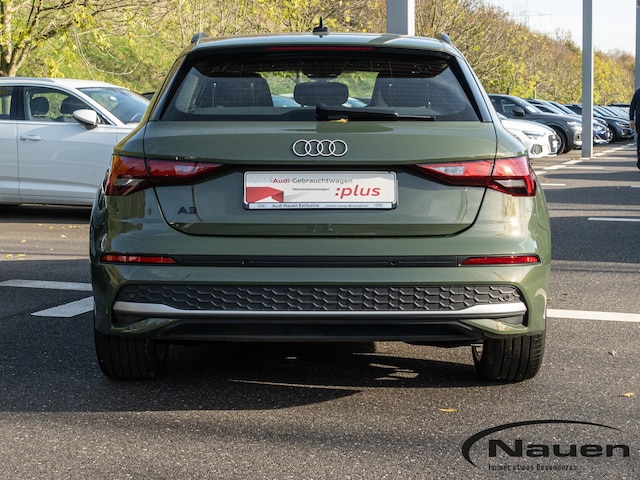 Audi A3 35 TFSI S-Tronic Sportback