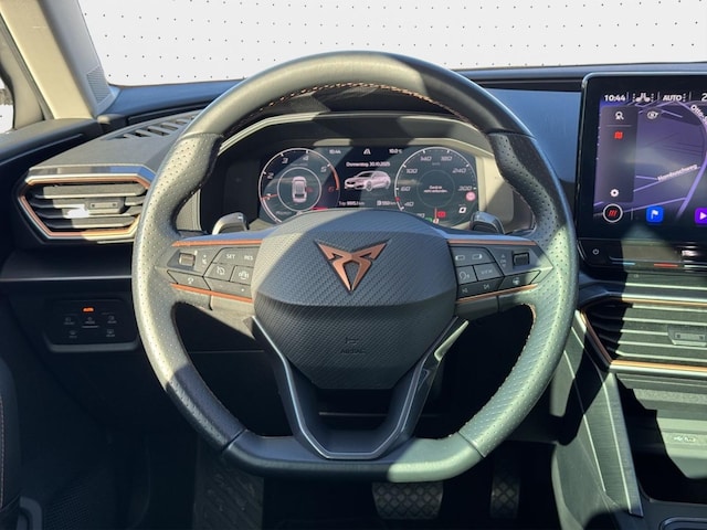 Cupra Leon Sportstourer