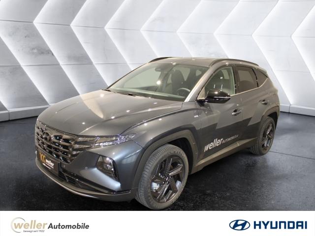 Hyundai Tucson 1.6 T-GDi