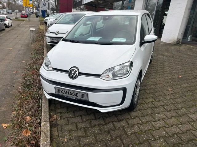 Volkswagen up! Move Move up!