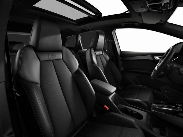 Audi Q4 e-tron 35 S-Line