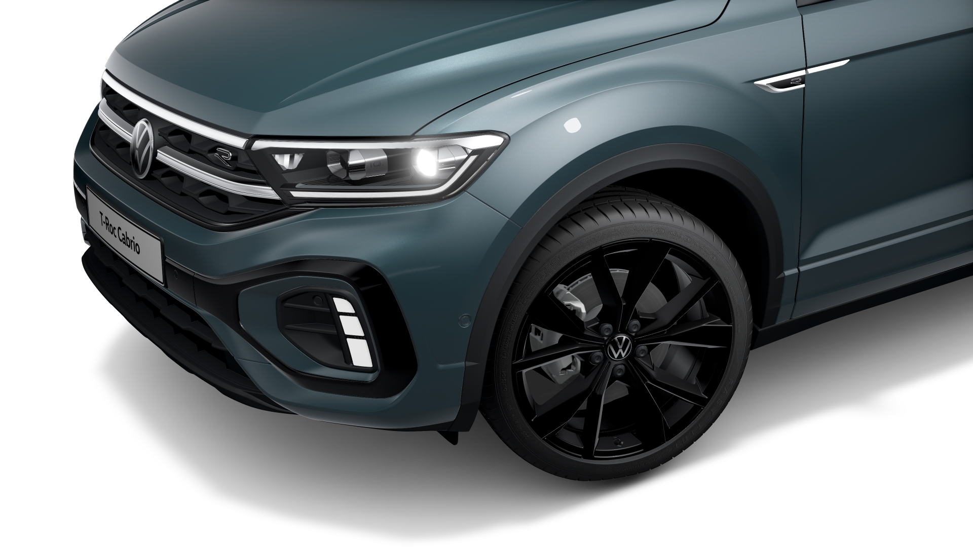 Volkswagen T-Roc 1.5 TSI Cabriolet DSG R-Line