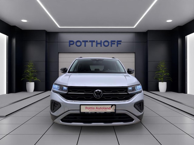 Volkswagen T-Cross 1.0 TSI