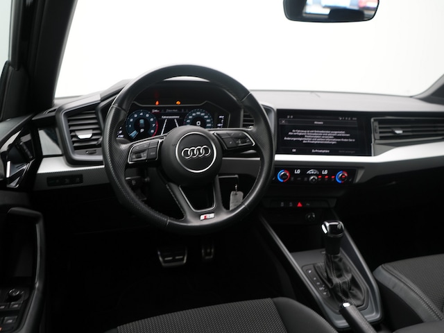 Audi A1 35 TFSI S-Tronic Sportback