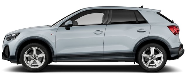 Audi Q2 35 TFSI S-Line S-Tronic