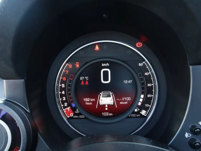 Abarth 595C *Uconnect 7"/DAB/NAV/Leder/PDC/NSW*