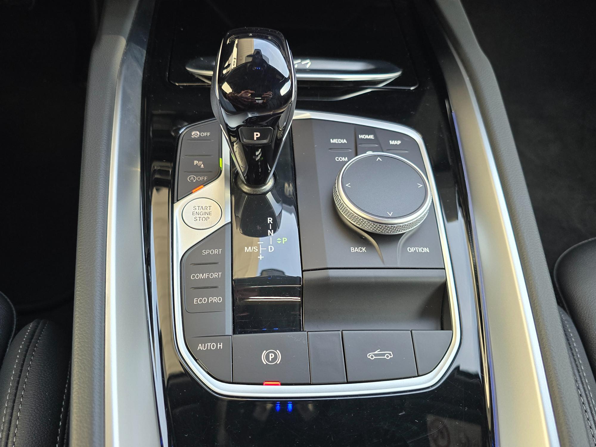 BMW Z4 M40i Roadster