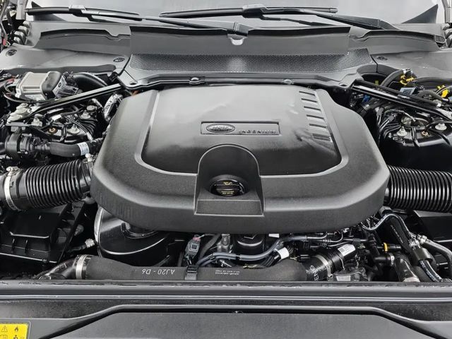 Land Rover Discovery Dynamic HSE