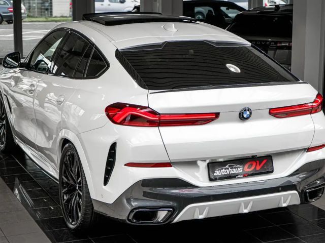 BMW X6 M-Sport xDrive40d
