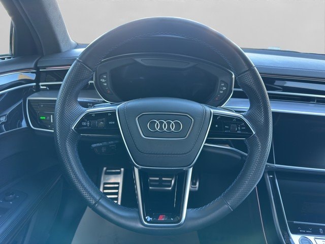 Audi A8 60 TFSI Hybride Quattro