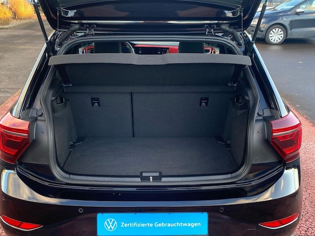 Volkswagen Polo 2.0 TSI GTI