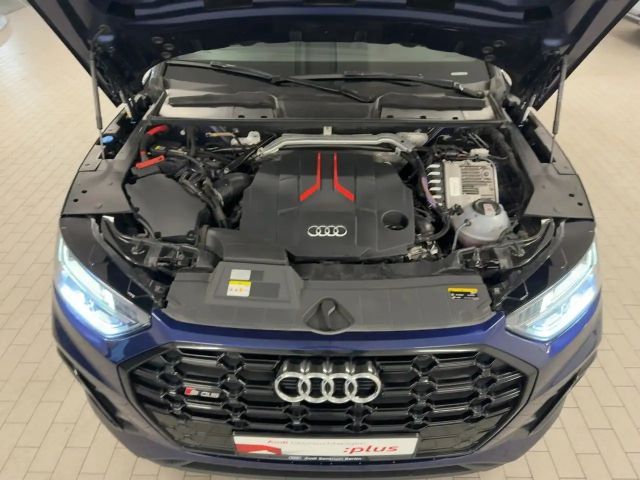 Audi SQ5 TDI tiptr. LED RFK NAVI PANO VIRTU