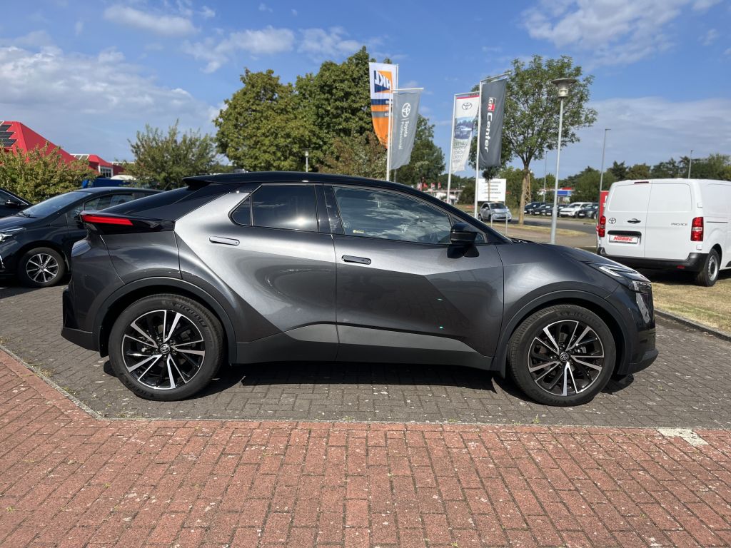 Toyota C-HR 5-deurs Lounge