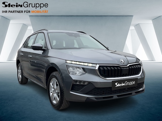 Skoda Kamiq 1.0 TSI