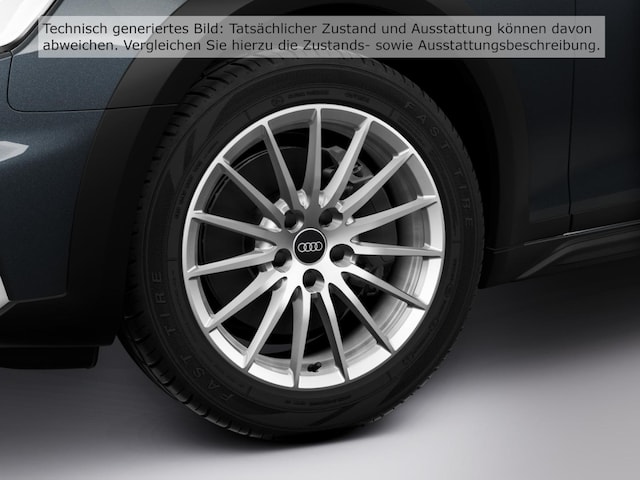 Audi A4 allroad 40 TDI Quattro S-Tronic