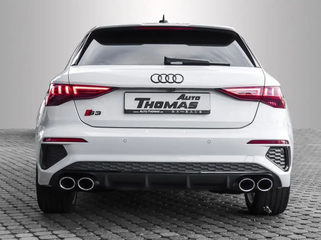 Audi S3 2.0 TFSI Quattro S-Tronic Sedan