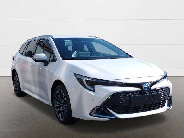 Toyota Corolla Team D