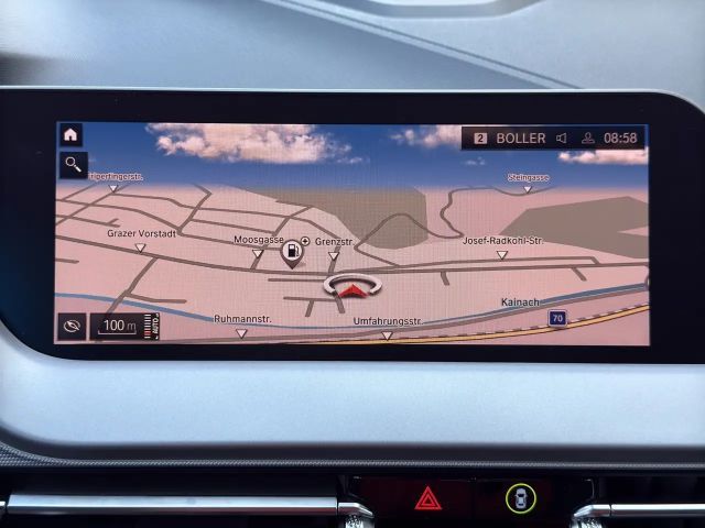 BMW 116 Advantage pakket