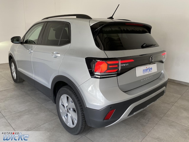 Volkswagen T-Cross 1.0 TSI Life
